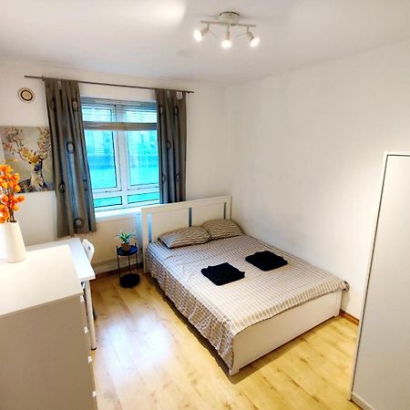 Spacious Flat With 2 To 3 Bedrooms In Central 伦敦 外观 照片