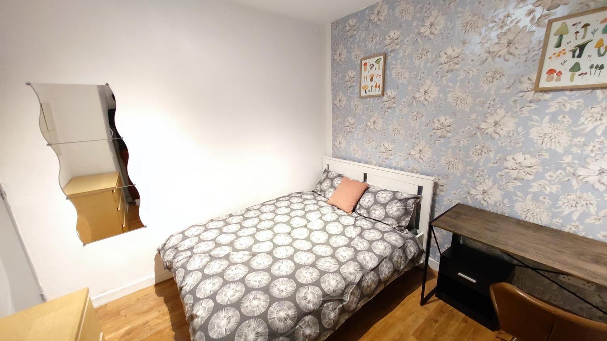Spacious Flat With 2 To 3 Bedrooms In Central 伦敦 外观 照片