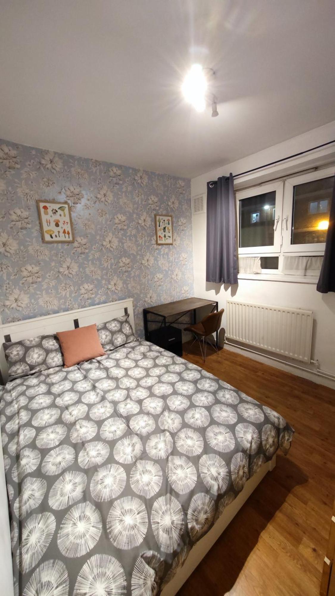 Spacious Flat With 2 To 3 Bedrooms In Central 伦敦 外观 照片