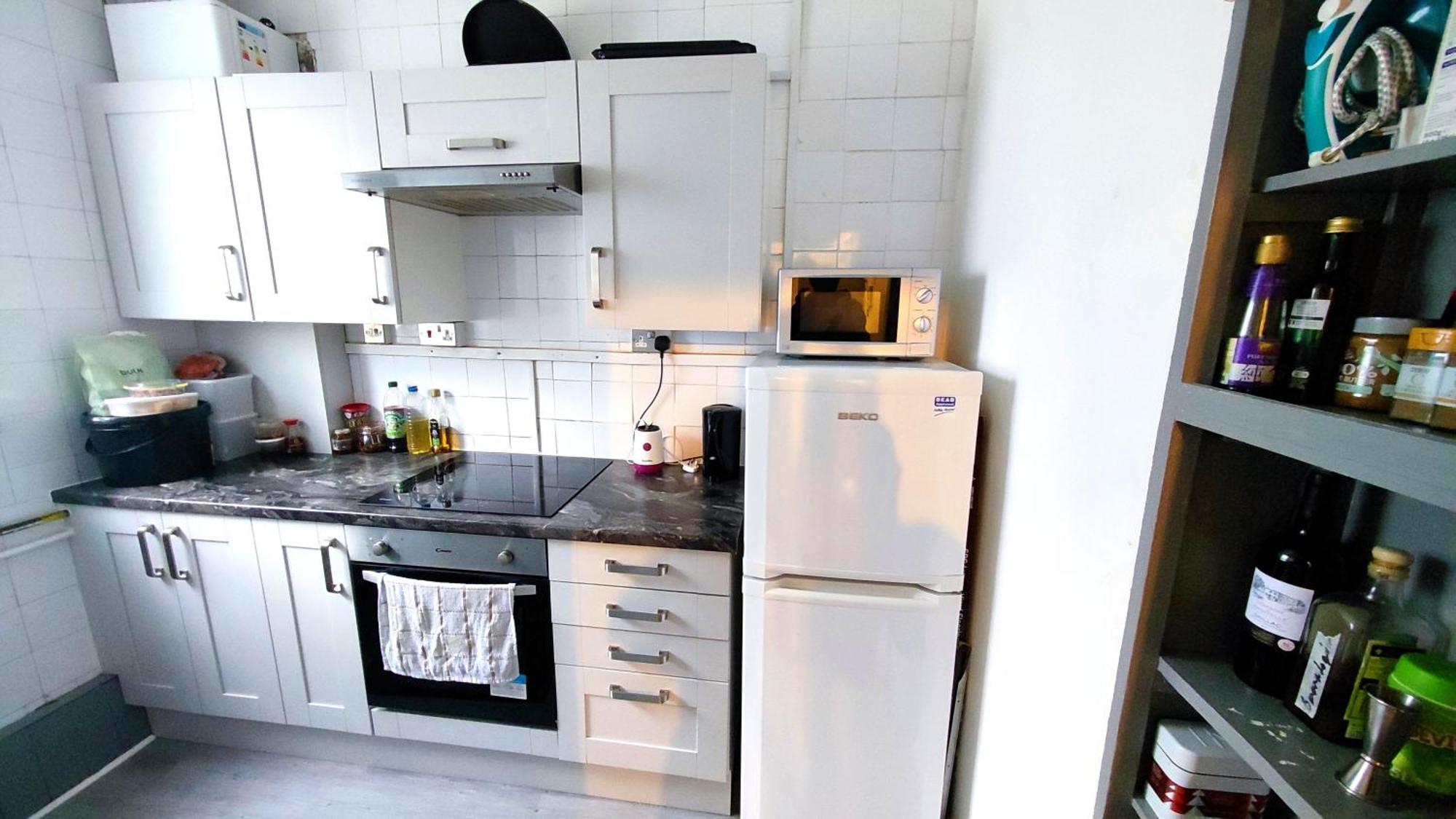 Spacious Flat With 2 To 3 Bedrooms In Central 伦敦 外观 照片