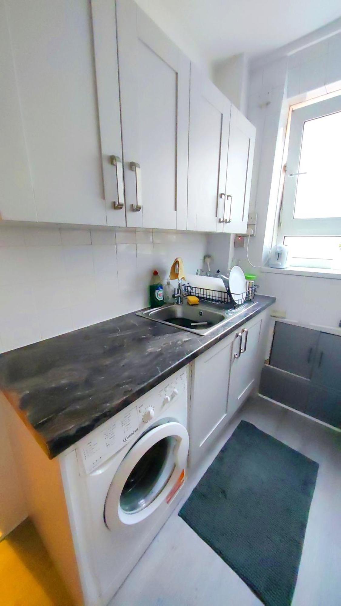 Spacious Flat With 2 To 3 Bedrooms In Central 伦敦 外观 照片