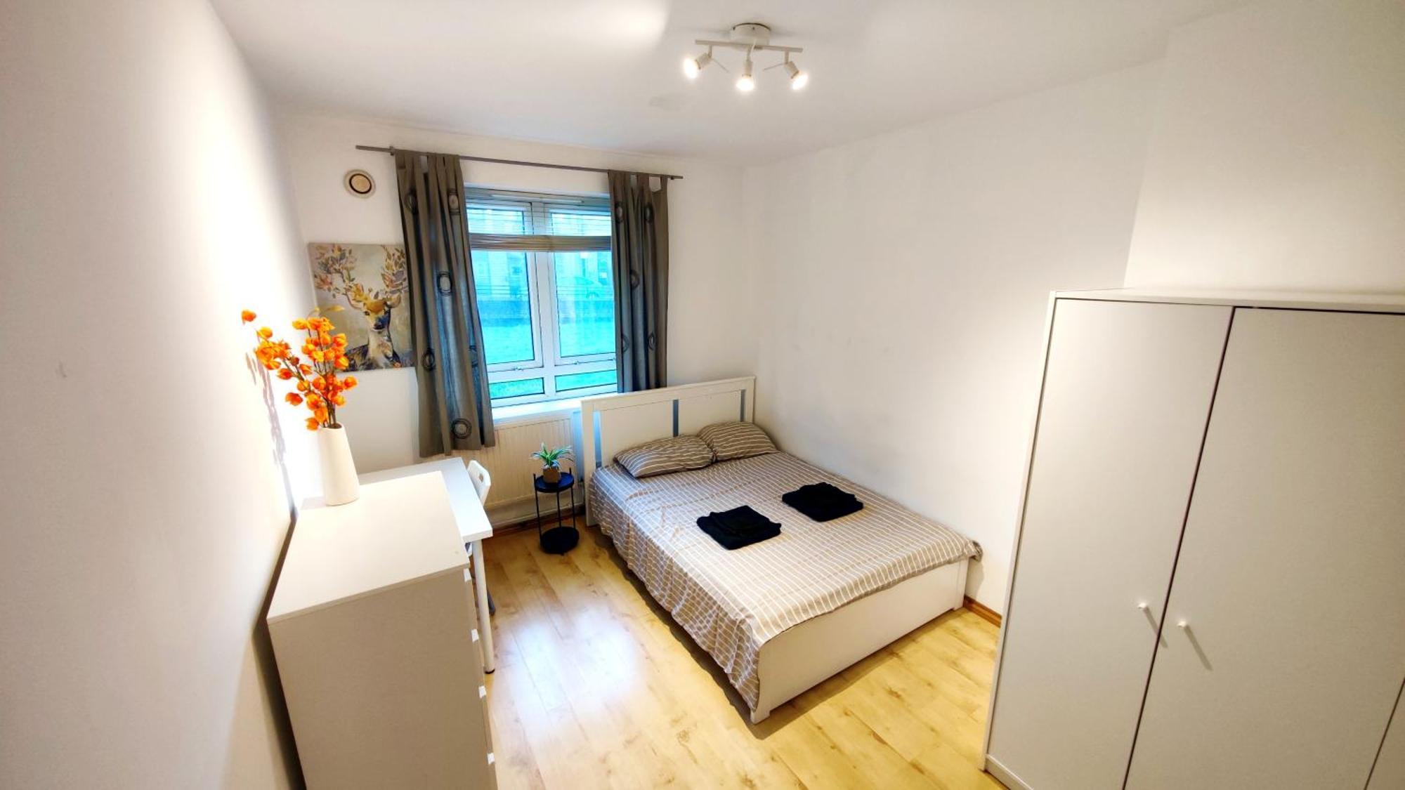 Spacious Flat With 2 To 3 Bedrooms In Central 伦敦 外观 照片